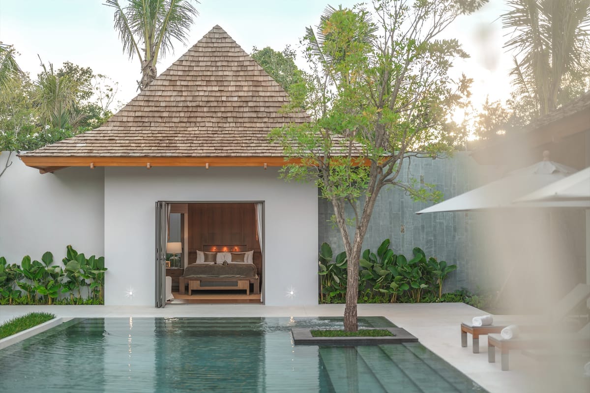 Anchan Hills — West Coast Pool Villas
