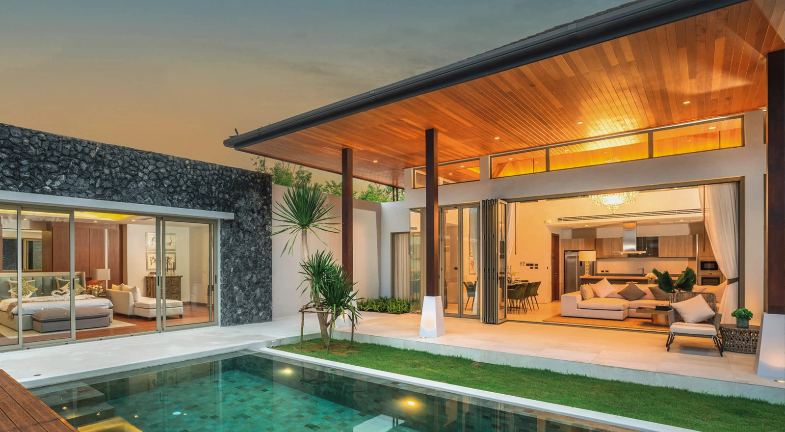 Botanica Luxury Villas